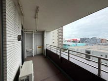 【神奈川県/大和市下鶴間】シーズガーデン大和 バルコニー