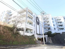 【神奈川県/川崎市高津区久本】ロイヤルシーズン溝の口CASA 外観