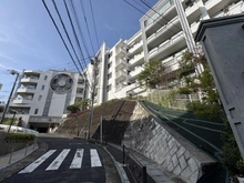 【神奈川県/川崎市高津区久本】ロイヤルシーズン溝の口CASA 外観