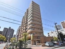 【神奈川県/海老名市中央】クリオ海老名伍番館 外観