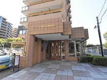 【神奈川県/海老名市中央】クリオ海老名伍番館 外観