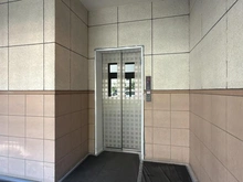 【神奈川県/海老名市中央】クリオ海老名伍番館 共用部
