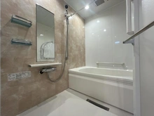 【東京都/町田市小山ヶ丘】グランレガーロ 浴室