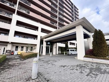 【東京都/町田市小山ヶ丘】グランレガーロ アプローチ