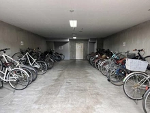 【東京都/町田市小山ヶ丘】グランレガーロ 駐輪場