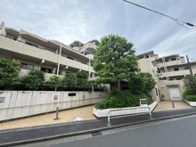 【東京都/世田谷区船橋】藤和千歳船橋ホームズ  外観