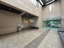 【東京都/世田谷区船橋】藤和千歳船橋ホームズ  共用部