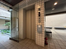 【東京都/世田谷区船橋】藤和千歳船橋ホームズ  共用部