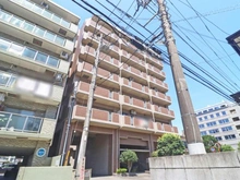 【神奈川県/厚木市栄町】アールプラザ本厚木 外観
