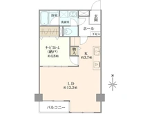 【神奈川県/厚木市旭町】厚木ダイカンプラザ 間取り図