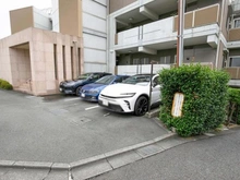 【東京都/町田市原町田】サンクタス町田見晴らしの丘 駐車場