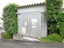 【東京都/町田市原町田】サンクタス町田見晴らしの丘 共用部：ゴミ置き場