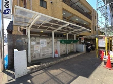 【東京都/町田市森野】東海町田マンション 共用部：※大規模修繕中