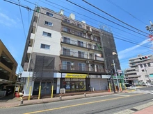 【東京都/町田市森野】東海町田マンション 外観：※大規模修繕中
