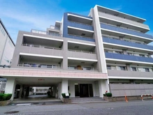 【神奈川県/厚木市長谷】厚木第9ダイヤモンドマンション 外観：外観・エントランス