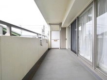 【神奈川県/厚木市長谷】厚木第9ダイヤモンドマンション バルコニー
