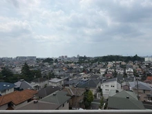 【神奈川県/大和市つきみ野】つきみ野スカイハイツ 眺望