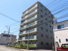 【神奈川県/厚木市水引】 コンフォート・パレス本厚木ファーストステージ 外観