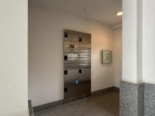 【神奈川県/厚木市水引】 コンフォート・パレス本厚木ファーストステージ 宅配BOX