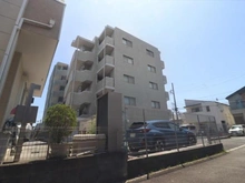 【神奈川県/厚木市水引】 コンフォート・パレス本厚木ファーストステージ 外観