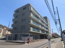 【神奈川県/厚木市水引】 コンフォート・パレス本厚木ファーストステージ 外観