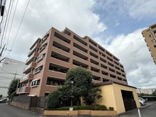 【神奈川県/大和市下鶴間】セザール中央林間南 外観