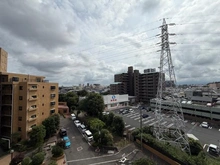 【神奈川県/大和市下鶴間】セザール中央林間南 眺望