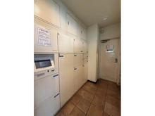 【神奈川県/大和市下鶴間】セザール中央林間南 宅配BOX