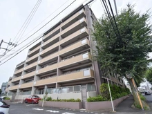 【神奈川県/相模原市中央区共和】日神パレステージ淵野辺欅通り 外観