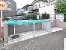 【神奈川県/相模原市中央区共和】日神パレステージ淵野辺欅通り 共用部