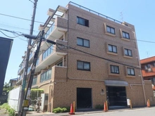 【神奈川県/相模原市南区南台】ネオハイツ小田急相模原 外観