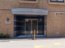 【神奈川県/相模原市南区南台】ネオハイツ小田急相模原 エントランス
