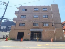 【神奈川県/相模原市南区南台】ネオハイツ小田急相模原 外観