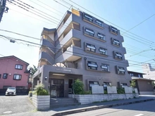 【神奈川県/相模原市中央区すすきの町】レサージュ相模原壱番館 外観