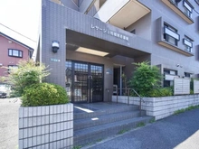 【神奈川県/相模原市中央区すすきの町】レサージュ相模原壱番館 エントランス