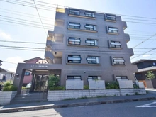 【神奈川県/相模原市中央区すすきの町】レサージュ相模原壱番館 外観