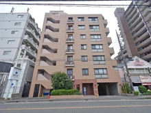 【神奈川県/座間市相模が丘】クリオ小田急相模原参番館 外観