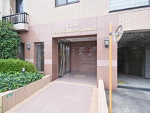 【神奈川県/座間市相模が丘】クリオ小田急相模原参番館 エントランス
