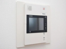 【神奈川県/座間市相模が丘】クリオ小田急相模原参番館 インターフォン