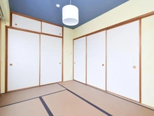 【神奈川県/座間市相模が丘】クリオ小田急相模原参番館 和室