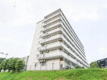 【神奈川県/大和市中央】恒陽大和マンション 外観