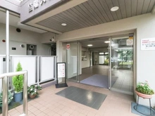 【神奈川県/大和市中央】恒陽大和マンション エントランス