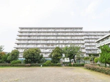【神奈川県/大和市中央】恒陽大和マンション 外観