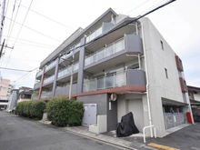 【神奈川県/大和市中央林間】サンアリーナ中央林間 外観