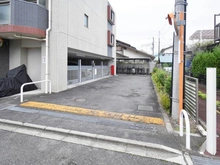 【神奈川県/大和市中央林間】サンアリーナ中央林間 駐車場
