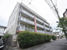 【神奈川県/大和市中央林間】サンアリーナ中央林間 外観