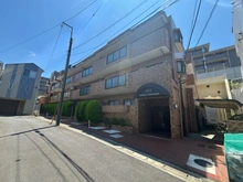 【神奈川県/横浜市旭区さちが丘】NICアーバンハイム二俣川 外観