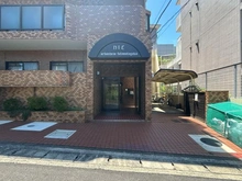 【神奈川県/横浜市旭区さちが丘】NICアーバンハイム二俣川 エントランス