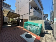 【神奈川県/横浜市旭区さちが丘】NICアーバンハイム二俣川 共用部