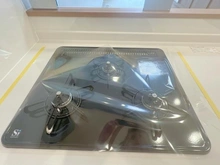 【神奈川県/相模原市中央区相模原】小田急コアロード相模原II キッチン：三口コンロ